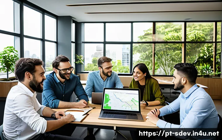 지속가능발전 프로젝트 관리 관련 이미지 2