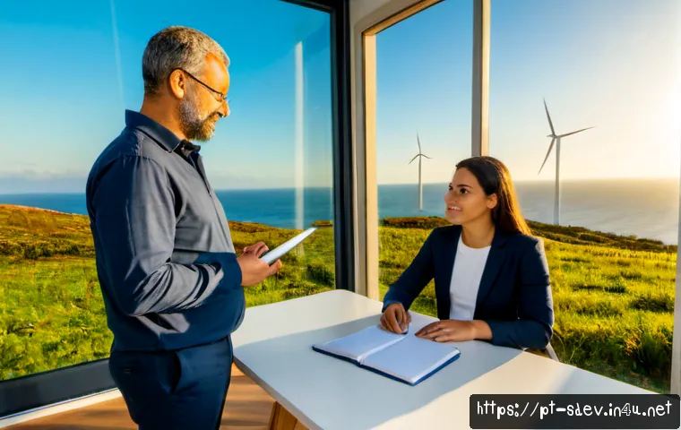 Como preparar uma entrevista com um especialista em desenvolvimento sustentável: perguntas, critérios e quando recorrer a consultoria 3 지속가능발전 전문가 인터뷰 관련 이미지 1